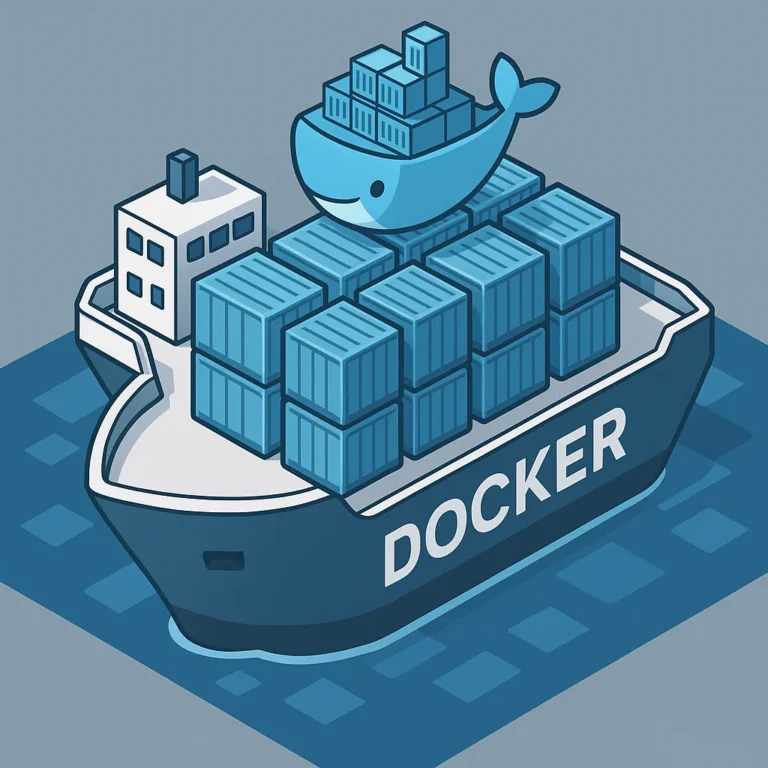 Docker adalah Kunci Efisiensi Deployment Modern