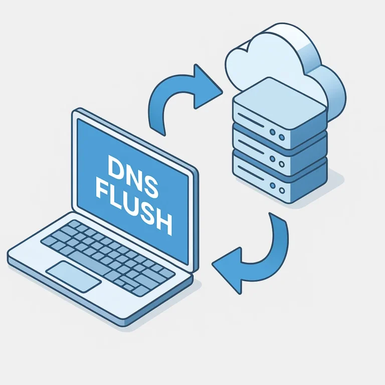 Flush DNS: Fungsi, manfaat dan Cara Melakukannya